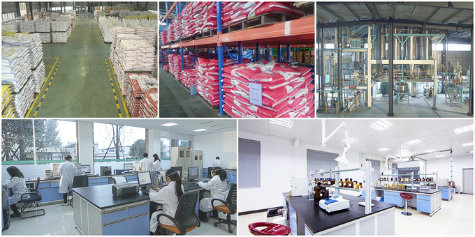 Biotecnología Co., cadena de producción de la fábrica del Ltd 0 de Sichuan Chelota