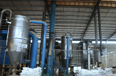 Biotecnología Co., cadena de producción de la fábrica del Ltd 0 de Sichuan Chelota