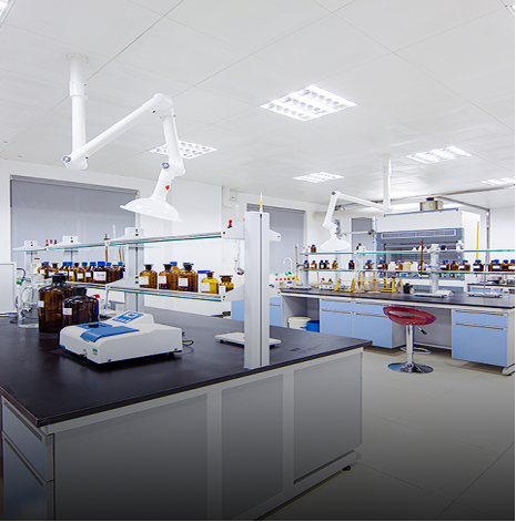 Biotecnología Co., control de calidad 3 de Sichuan Chelota del Ltd