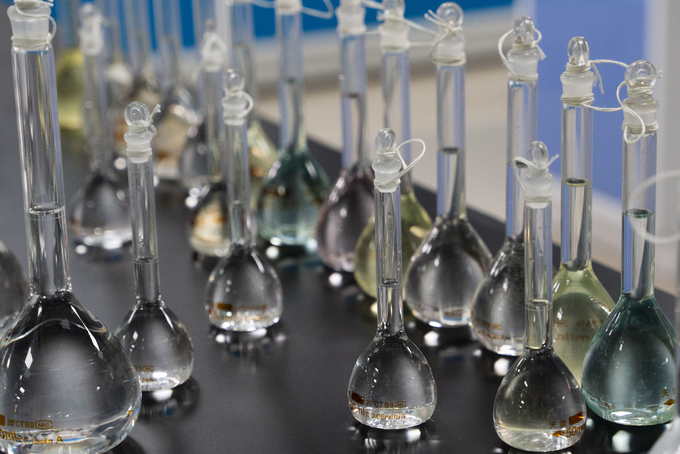 Biotecnología Co., cadena de producción de la fábrica del Ltd 2 de Sichuan Chelota