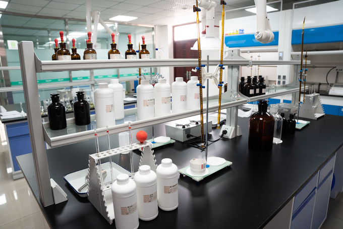 Biotecnología Co., cadena de producción de la fábrica del Ltd 4 de Sichuan Chelota