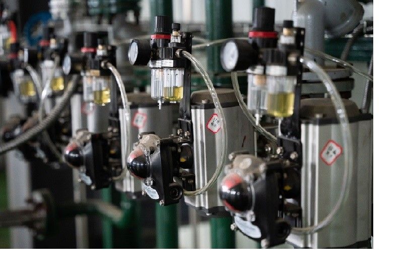 SiChuan Chelota Biotech Corporation Limited línea de producción de fábrica